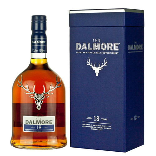 The Dalmore 18 Year Old 750mL