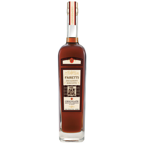 750mL Mozart Liqueur Dark Chocolate