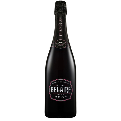 Luc Belaire Rare Rosé 750mL