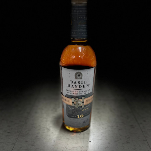 Basil Hayden s 10 Year Old Bourbon 750mL