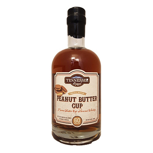 Tennessee Legend Peanut Butter Cup Whiskey 750mL