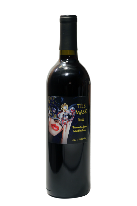 The Mask Merlot 750mL