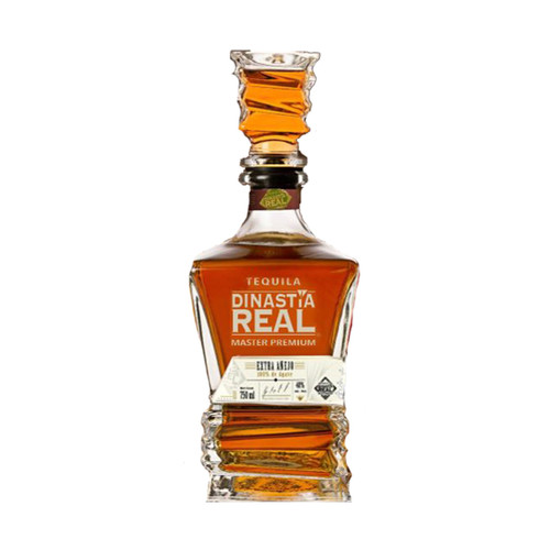 Tequila Dinastía Real Extra Añejo 750mL 