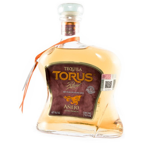 Tequila Torus Real Añejo 750mL