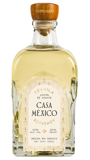 Casa México Tequila Reposado 750mL