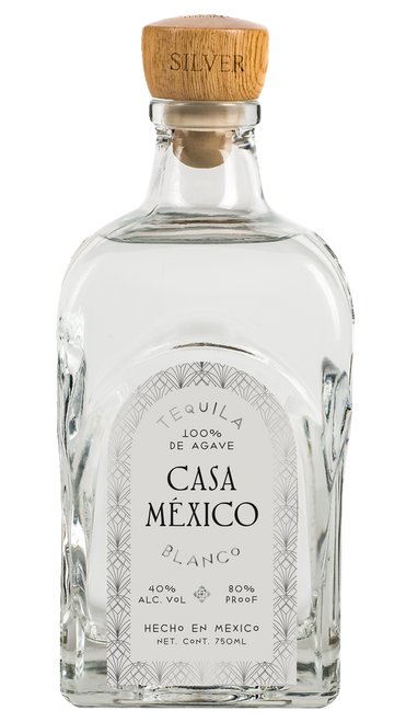 Casa México Tequila Blanco 750mL