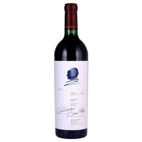 2015 opus one wine