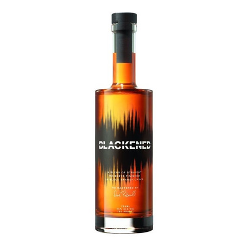 Blackened American Whiskey 750mL