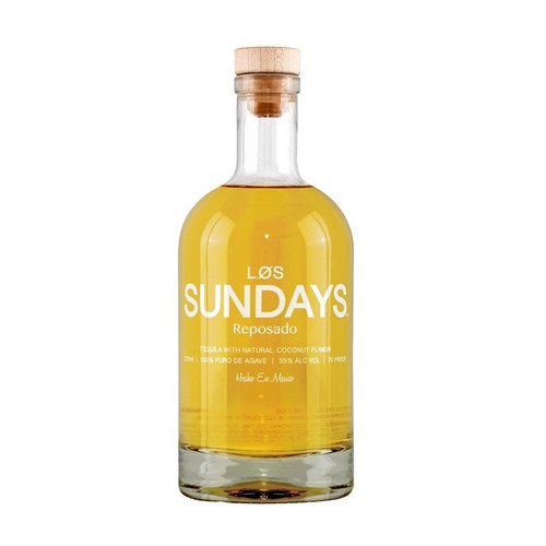 LOS Sundays Reposado 750mL