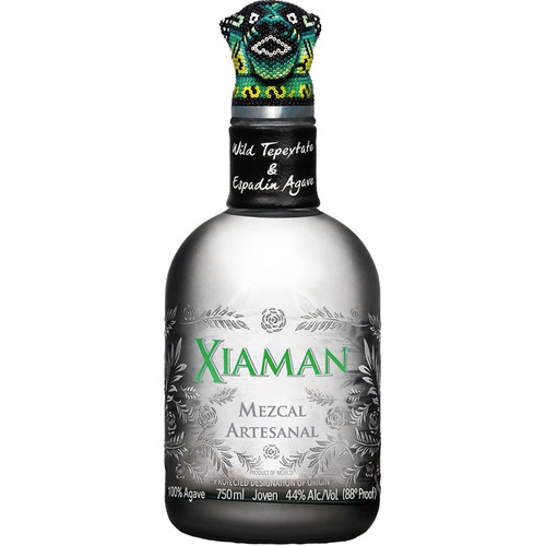 Xiaman Mezcal 750mL