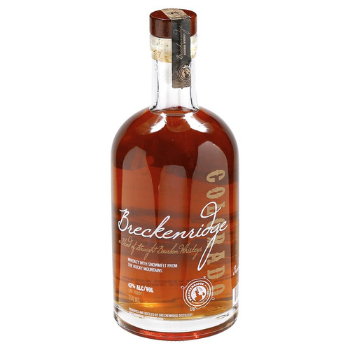 Breckenridge Bourbon Whiskey 750mL