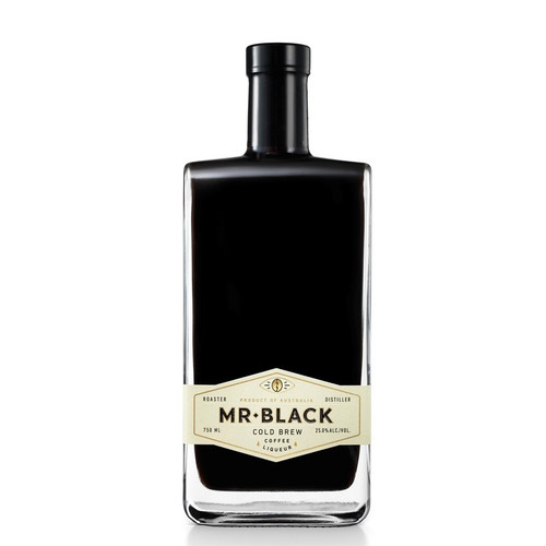 Mr. Black Cold Brew Coffee Liqueur 750mL