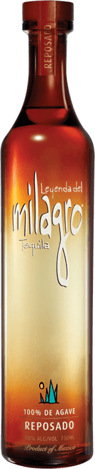 Copy of Milagro Tequila Reposado 750mL