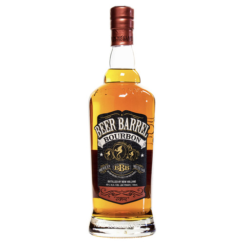 New Holland Beer Barrel Bourbon 750mL