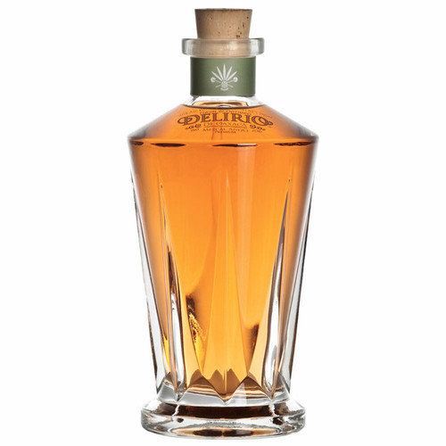 Delirio Mezcal Añejo 750mL