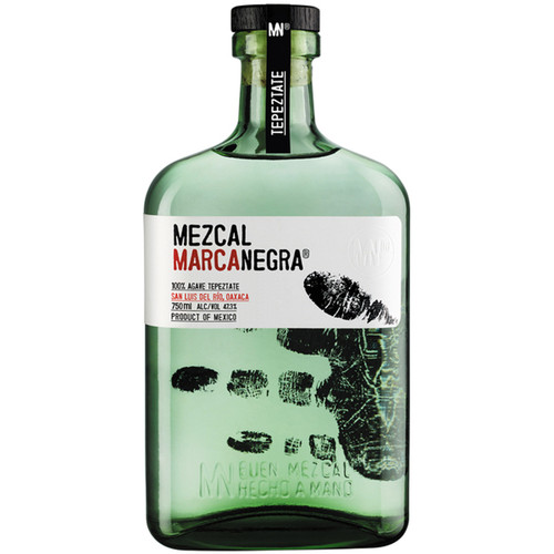 Marca Negra Mezcal Tepeztate 750mL