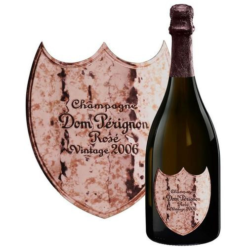 Dom Perignon Brut Champagne 750ml Bottle