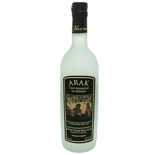 Arak Fakra 750mL