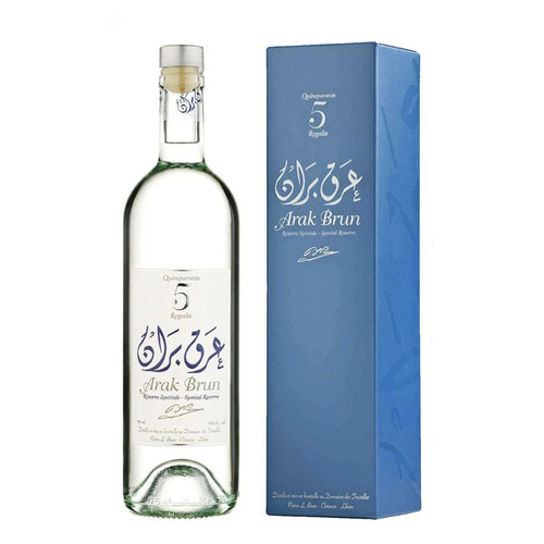 Arak Wardy 750mL