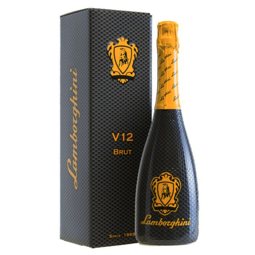 Lamborghini V12 Vino Spumante Brut 750mL