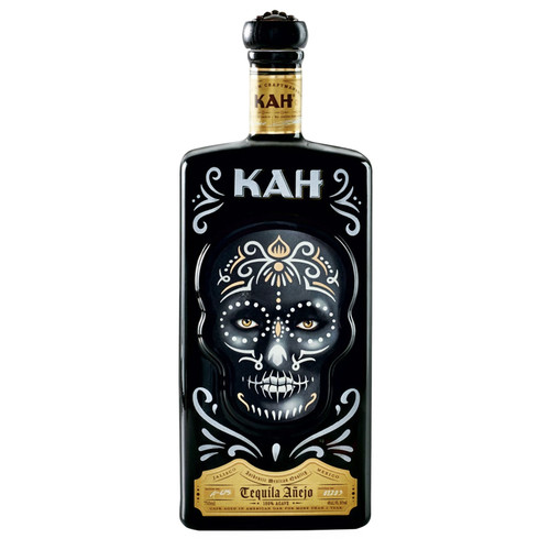 Kah Tequila Añejo 750mL