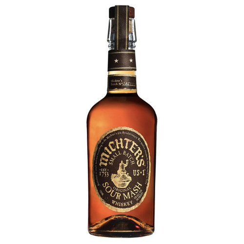Michter's Small Batch US*1 Sour Mash Whiskey 750mL