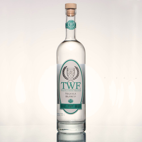 TWF Tequila Blanco 750mL