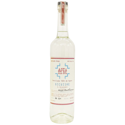 Agua Del Sol Bicuishe Mezcal 200mL