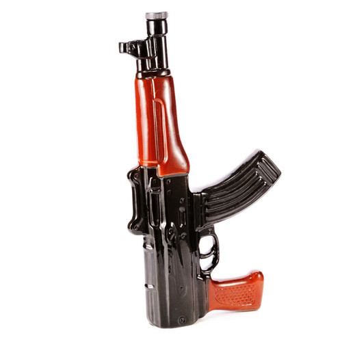 AK-74 Para Collectable Ukrainian Vodka 750mL