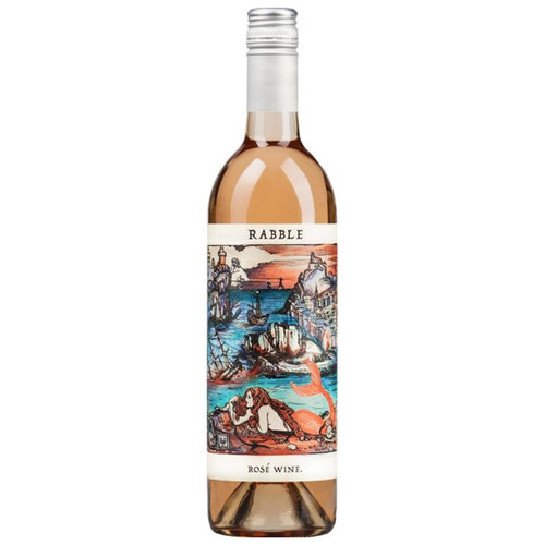 Rabble Rosé 750mL 6 Pack