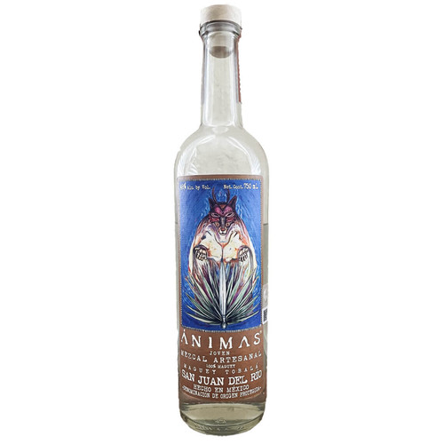 Ánimas Mezcal Tobalá San Juan del Rio 750mL