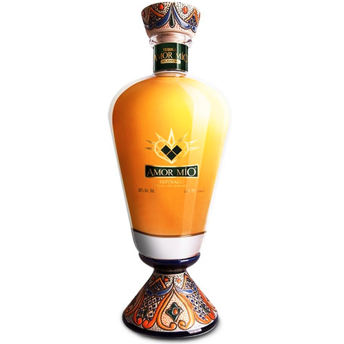 Amor Mio Tequila Reposado 750mL