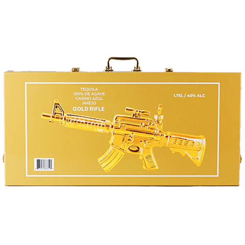 gold machine guns