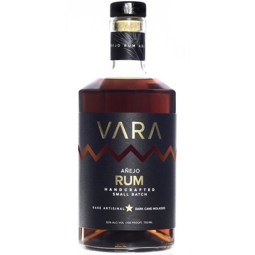 Vara Rum Añejo 750mL
