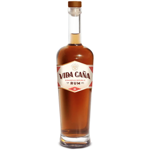 de Caña 7 Reserva Flor Gran Year 750mL Rum