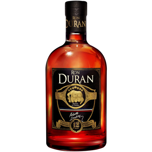 Ron Duran 12 Year Rum 750mL