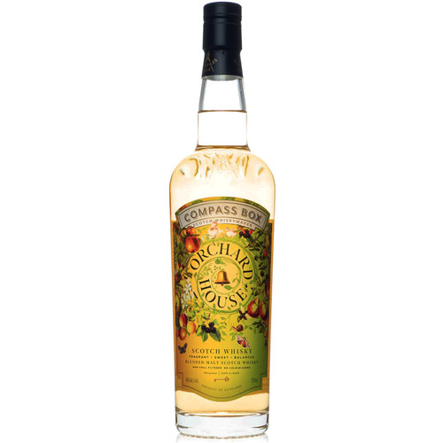 Compass Box Orchard House 750mL