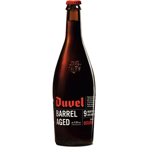 Duvel Barrel Aged Batch No.4 75cL 