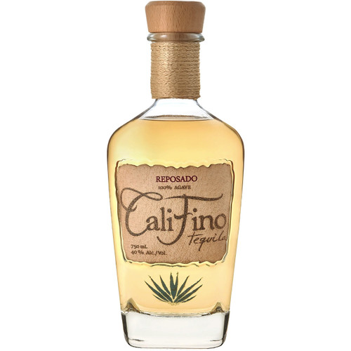 CaliFino Tequila Reposado 750mL