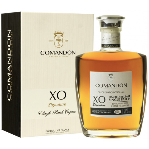 Comandon Cognac XO Signature 700mL