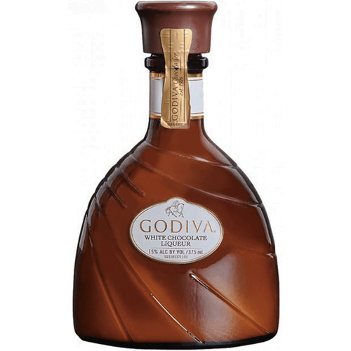 Godiva White Chocolate Liqueur 375mL