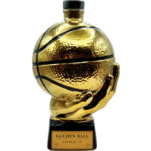 Golden Ball VS Cognac 1L