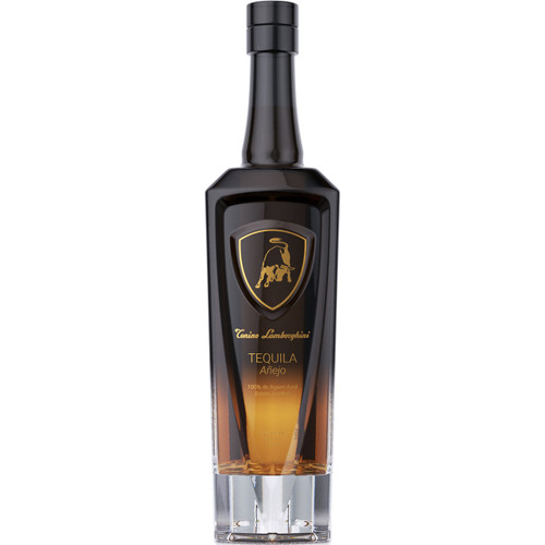 Tonino Lamborghini Tequila Añejo 750mL