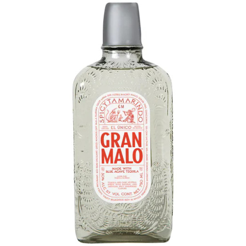 Gran Malo tequila is a sweet and spicy flavored premium agave spirit celebrates one of Mexico's favorite treats- Tamarind. Hints of cinnamon with a spicy kick. Full flavored and easy to drink, this hot spirit can be enjoyed as a shot or mixed in your favorite cocktail.