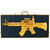  Azul Grande Reposado Gold Rifle With Gift Briefcase 1.75L