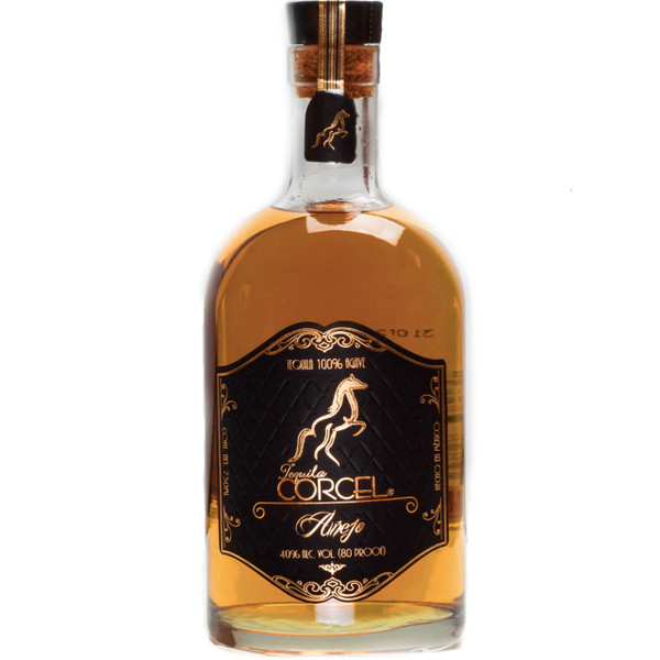 Corcel Tequila Añejo 750mL