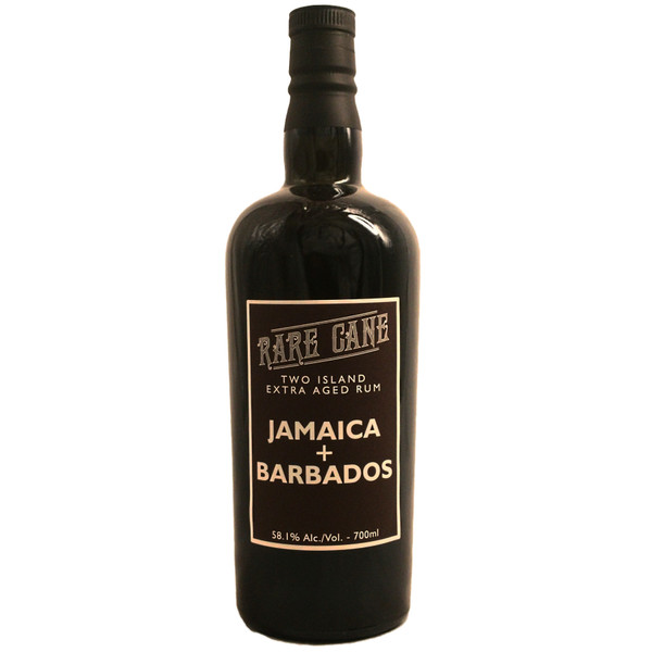 Rare Cane Two Island Extra Aged Rum 700mL