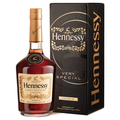 Hennessy VS Cognac 750mL