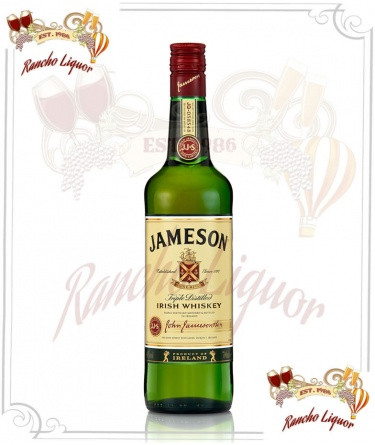 Jameson Original Irish Whiskey Gift Set With Cigars