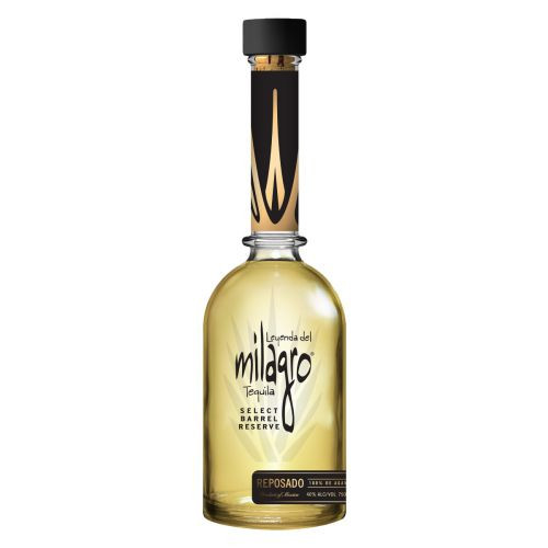 Milagro Tequila Select Barrel Reserve Reposado 750mL - Rancho Liquor ...